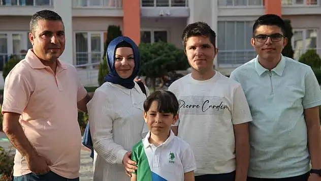 Konya'nın çilekeş annesi azmiyle örnek oldu! Şimdi bir hedefi daha var