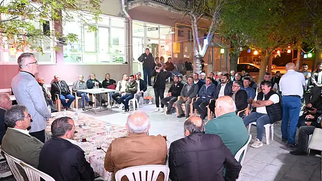 Konya'nın ilçesinde termal bungalov projesi hayata geçiyor