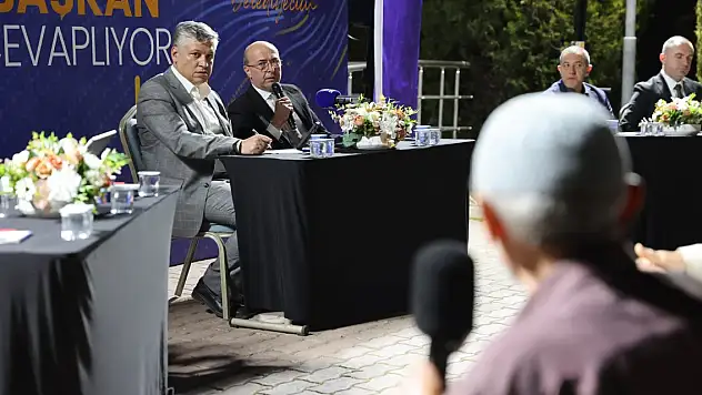 Pekyatırmacı: Her zaman hizmet odaklı çalışıyoruz