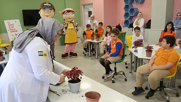 Konya Büyükşehirden 'Yerli Tohum Milli Tarım' projesi