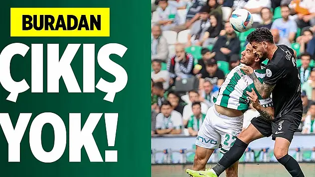 Konyaspor evinde rekor kırdı!