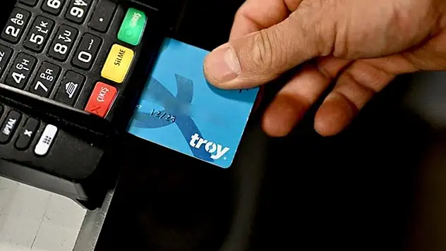 TROY 56 milyon karta ulaştı