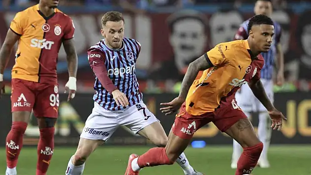 Galatasaray'dan üst üste 7. galibiyet