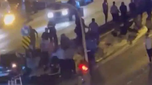 Mersin'de trafik kazası: 10 yaralı