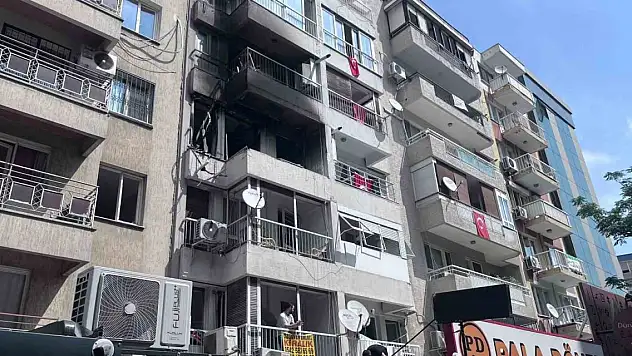 Doğal gaz patlaması: 4 yaralı