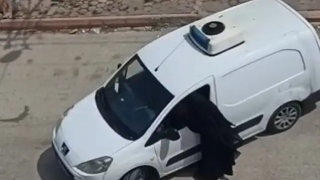 Kahvaltı yüzünden eşini darbetti