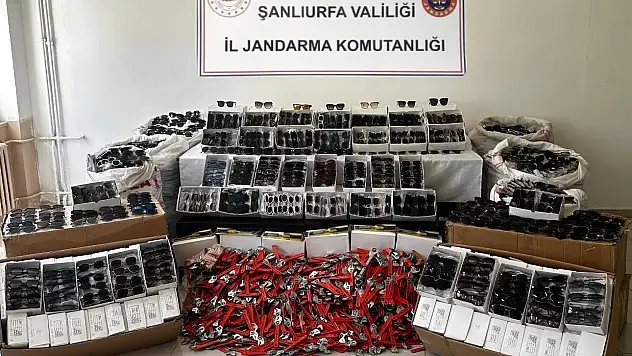 Jandarmadan 34 milyon liralık operasyon