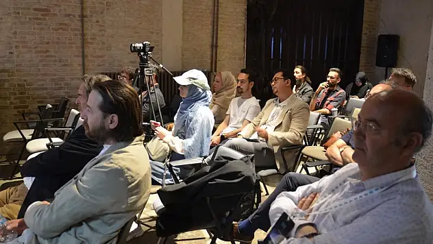 Konya'da Sinema Festivali devam ediyor