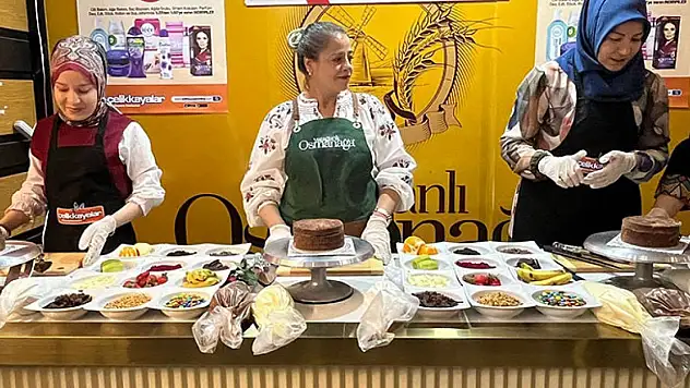 Çelikkayalar'da Anneler Günü coşkusu