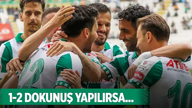 Konyaspor'da kıyas sona erdi!