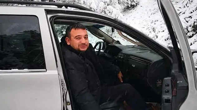 Şarampole devrilen arazi aracındaki 1 kişi hayatını kaybetti