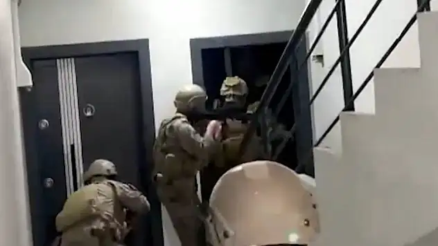 17 ilde 17 dolandırıcılık şebekesi çökertildi