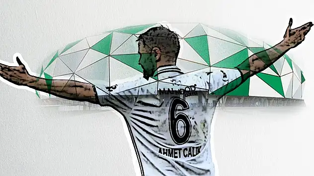 Konyaspor efsanesi Ahmet Çalık kutlamalarda anıldı! (Video)