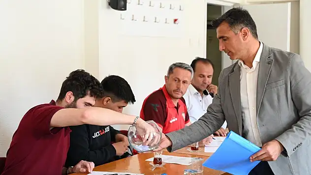 Konya'daki belediye turnuva düzenliyor… Kuralar çekildi