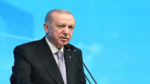 Cumhurbaşkanı Erdoğan: Vatandaşlarımızın hak ve hukukunun korunması noktasında kararlıyız