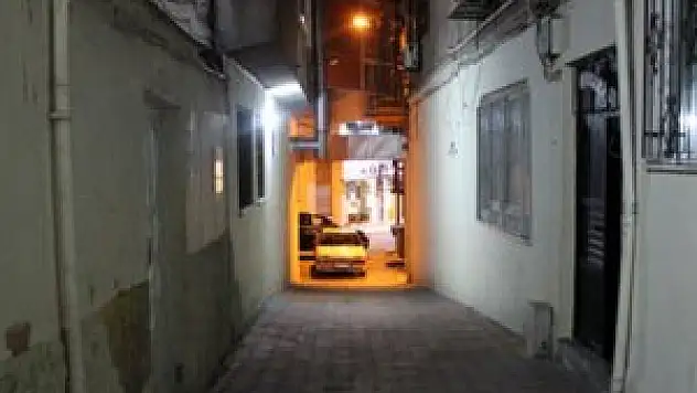 Mescidin tuvaletinde şüpheli ölüm!