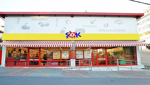 ŞOK Marketler, 2025'in ilk çeyrek finansal sonuçlarını açıkladı