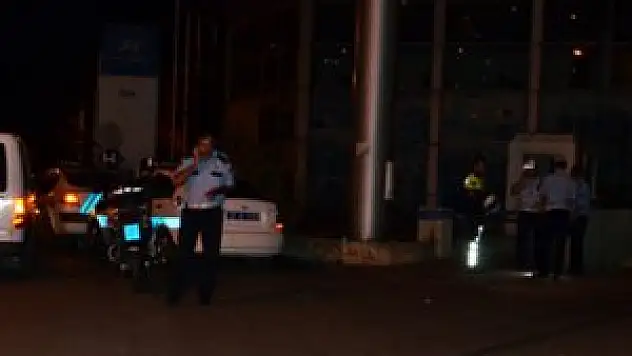 Otomobilin çarptığı maden işçisi yaşamını yitirdi