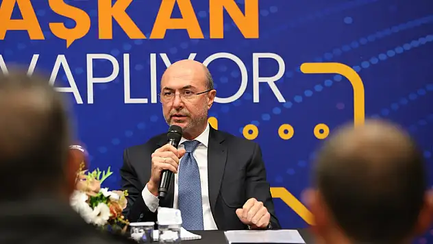 Pekyatırmacı: Konya'da sağlıkta hizmet gitmeyen mahalle kalmadı