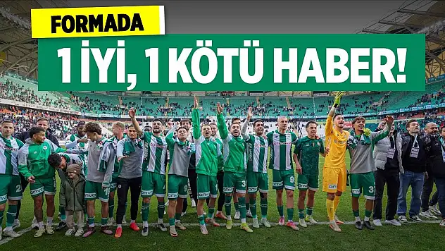 Konyaspor'a formalar için 2 haber!