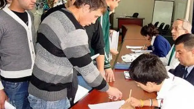 İşsizlik rakamları açıklandı