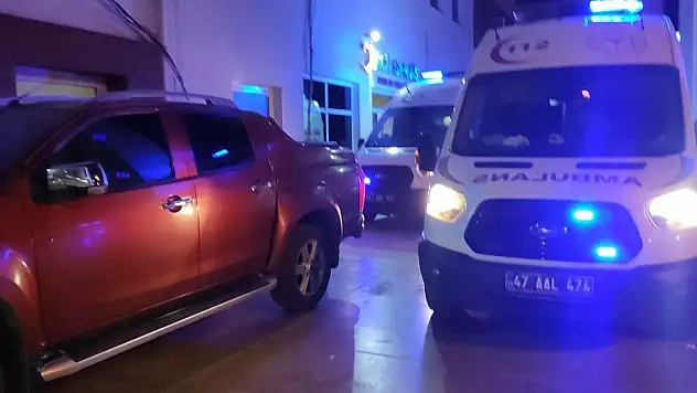 Tüfekle oynayan 14 yaşındaki çocuk, kendini vurdu