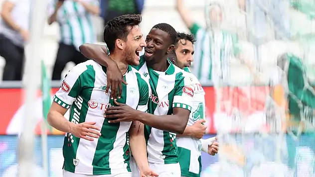 Konyaspor'da altın karmada 2 isim!