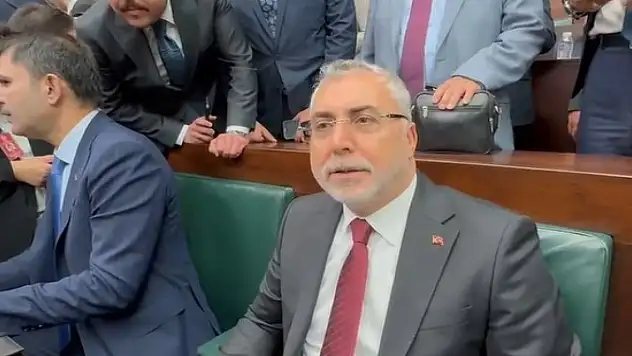 Son Dakika! Asgari ücrete ara zam açıklaması