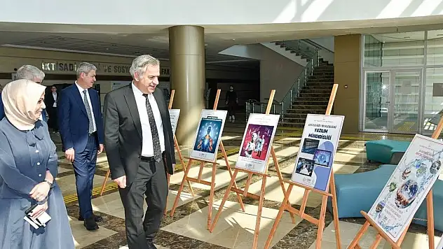 KTO Karatay'da liselerde bilim uygulamaları forumu gerçekleşti