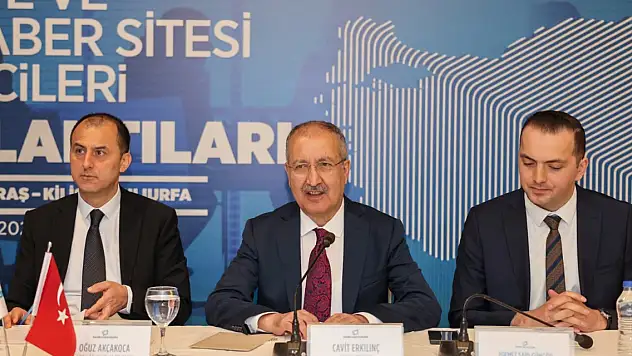 BİK Genel Müdürü Erkılınç: Nihai hedefimiz nitelikli gazetelere kavuşmak