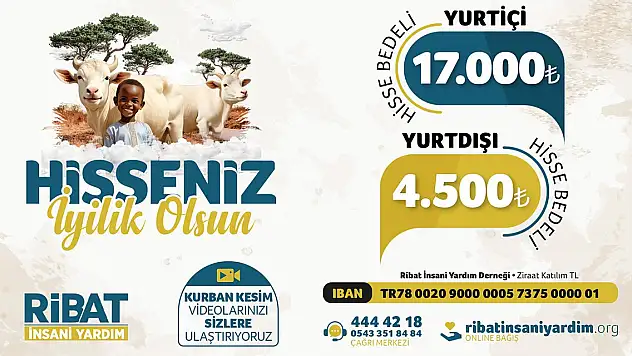 Ribat İnsani Yardım Derneği