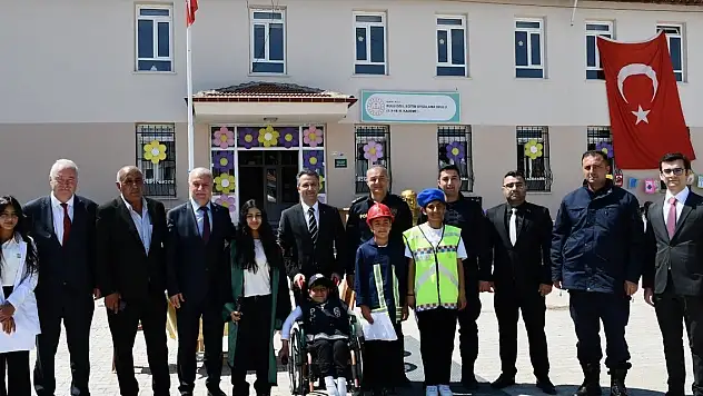 Kulu'da Engelliler Haftası etkinlikleri