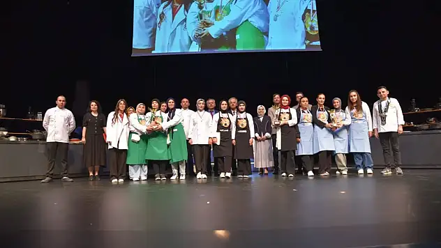 Konyalı hamarat öğrenciler kazandı