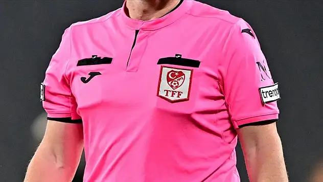 Konyaspor-Gaziantep FK maçının hakemi açıklandı!