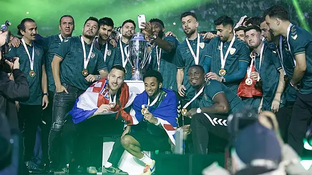 Süper Lig'e yükselen Kocaelispor'un ilginç istatistiği