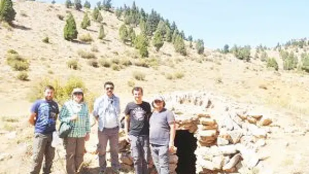 Araştırmalarla tarih gün yüzüne çıkarılıyor