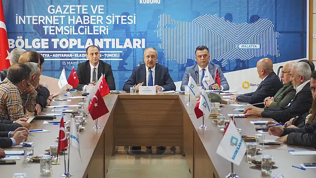 Erkılınç: Nitelikli haber sitelerini paydaşımız olmaya davet ediyorum