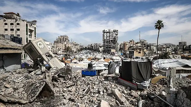 Hamas: Netanyahu, Gazze'ye saldırıları kasıtlı bir şekilde tırmandırıyor