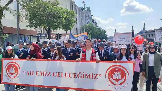 Konya'da Aile Yılı Festivali düzenlendi
