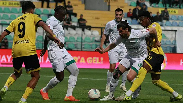 1'inci Lig'de Play-Off heyecanı... Yarı finale yükselen takımlar belli oldu