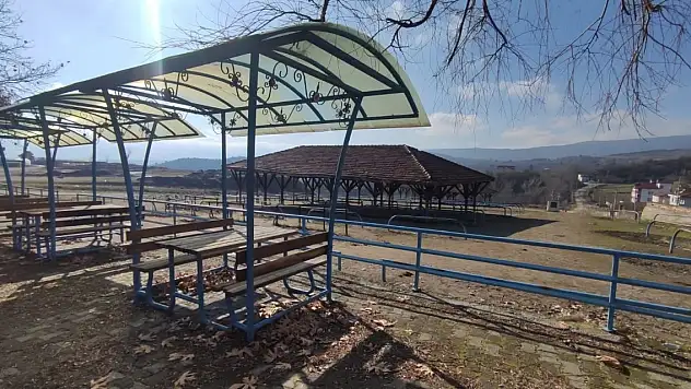 O ilçede şap karantinası