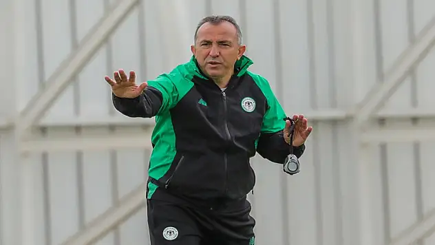 Recep Uçar, Konyaspor gündemini değerlendirdi!