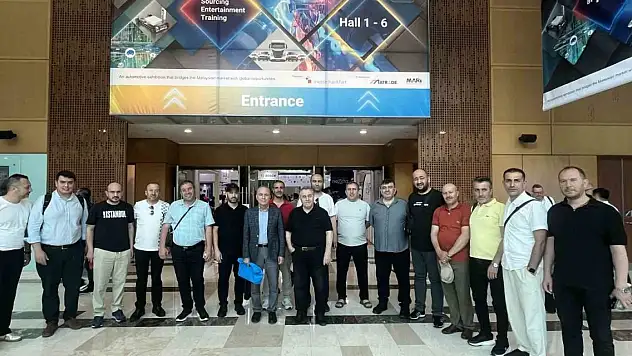 Konyalı sanayiciler, Malezya'ya çıkarma yaptı