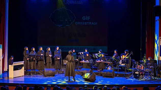 GİF Orkestrası, Konya'da sahne alacak
