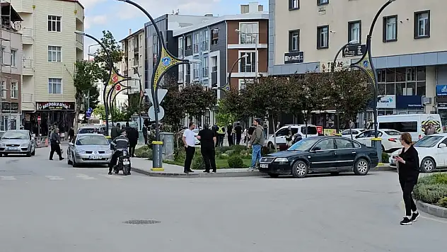 Konya'daki deprem zarar verdi
