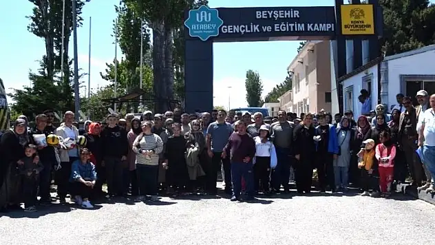 Beyşehir'de bahar şenlikleri