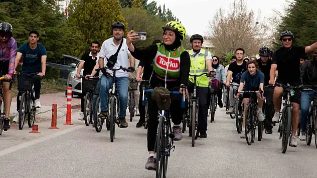 Selçuk Üniversitesine 'Spor Dostu Kampüs' ödülü