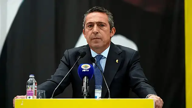 Fenerbahçe seçime gidiyor! Tarih belli oldu