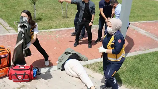 Aksaray'da 28 yaşındaki kadın vurulmuş halde bulundu