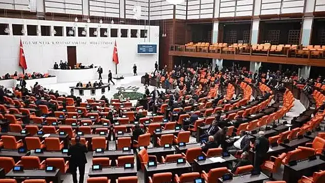 Yeni belediyeler kuruluyor: TBMM'ye resmen sunuldu!